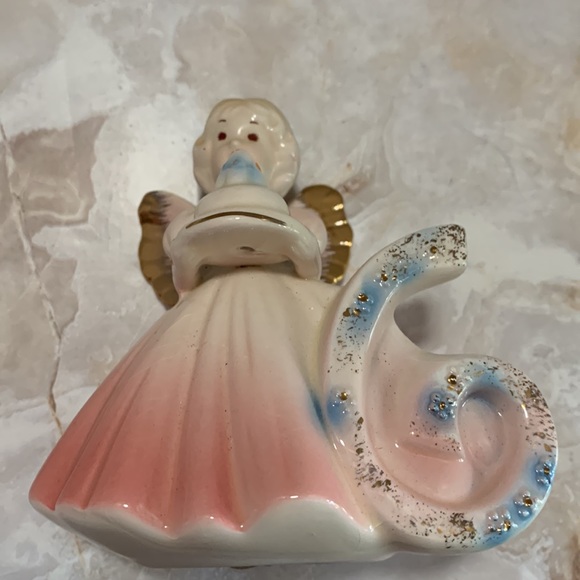 Josef Original: Angle birthday ceramic figurine. Year 6 - Picture 3 of 8